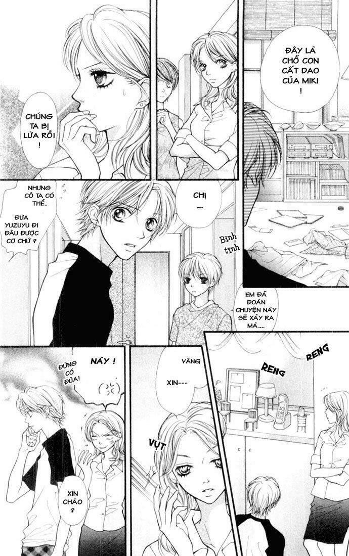 Câu Chuyện Tuổi Teen: Chapter 18