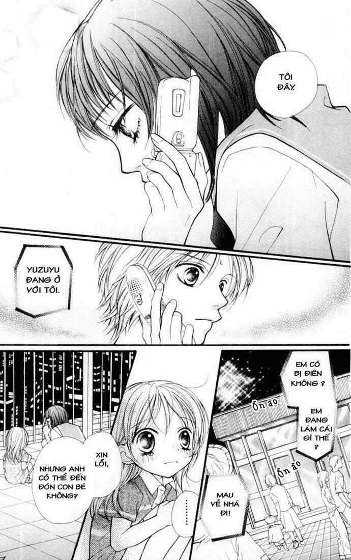 Câu Chuyện Tuổi Teen: Chapter 18