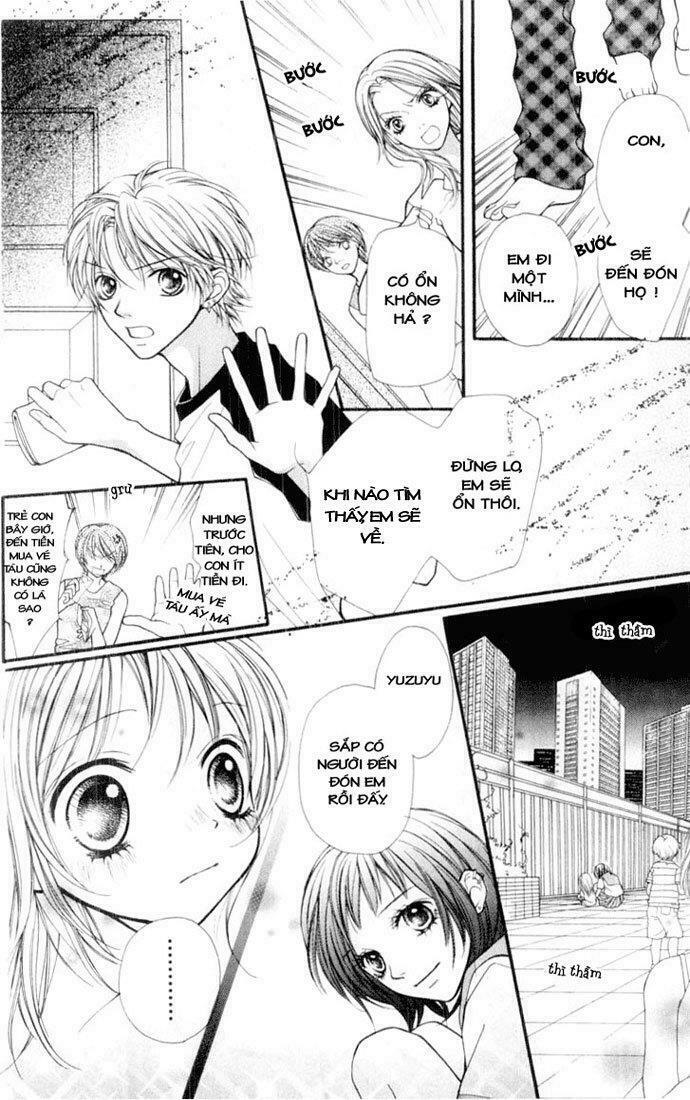 Câu Chuyện Tuổi Teen: Chapter 18