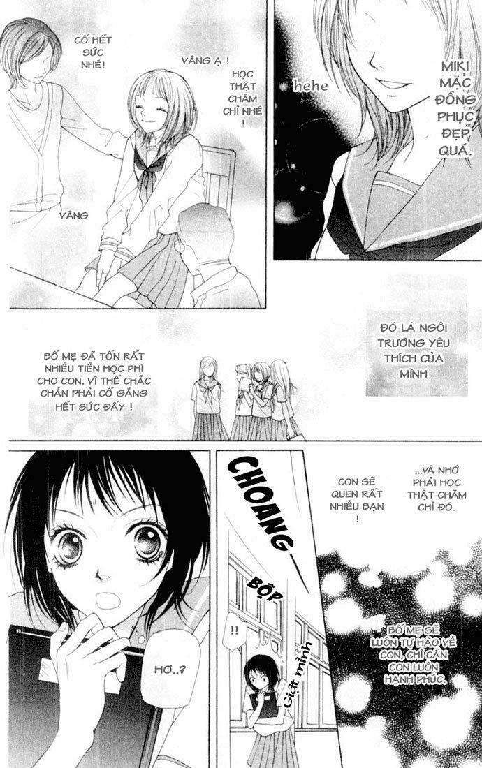 Câu Chuyện Tuổi Teen: Chapter 18