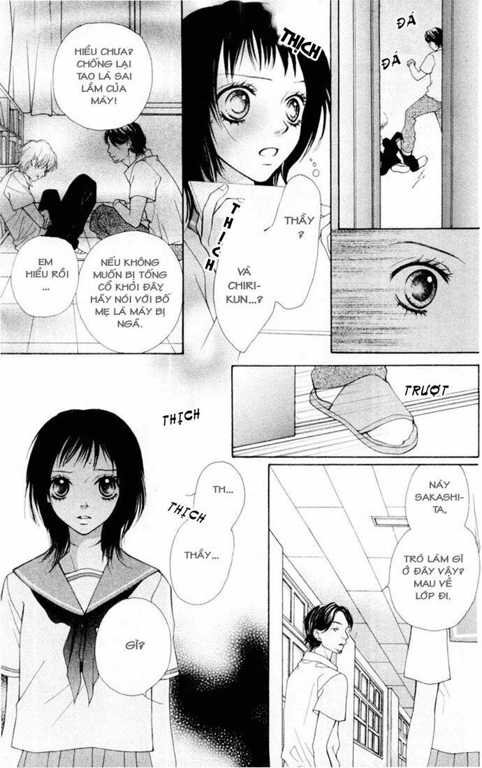 Câu Chuyện Tuổi Teen: Chapter 18