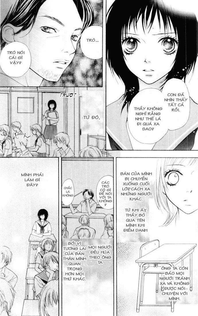 Câu Chuyện Tuổi Teen: Chapter 18