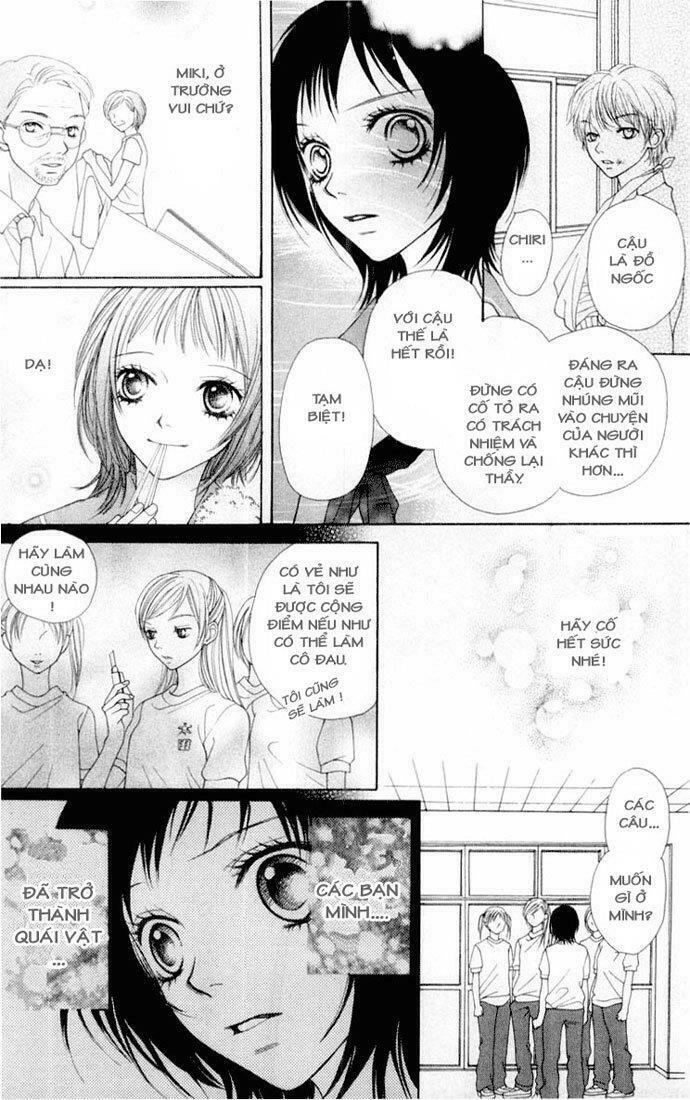 Câu Chuyện Tuổi Teen: Chapter 18