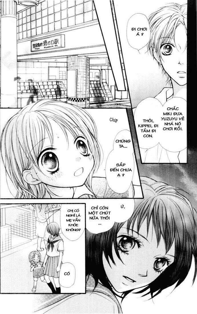 Câu Chuyện Tuổi Teen: Chapter 18