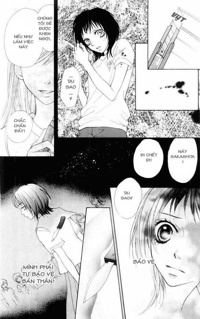 Câu Chuyện Tuổi Teen: Chapter 18