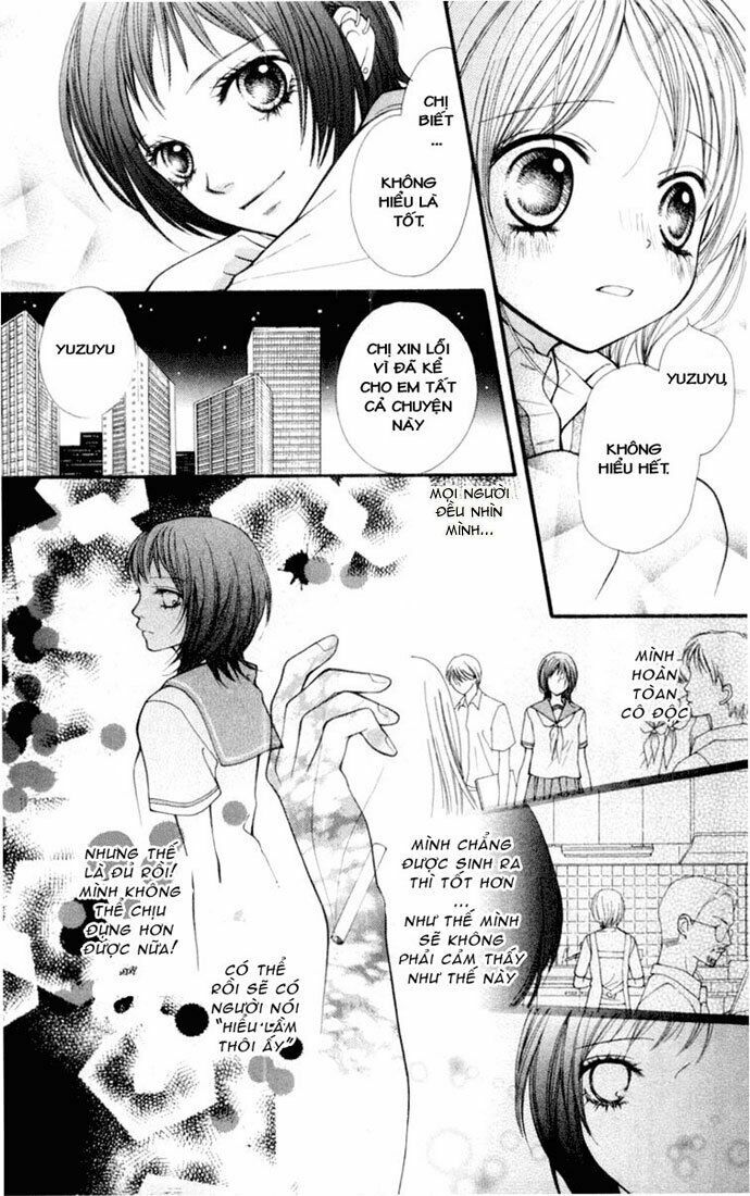 Câu Chuyện Tuổi Teen: Chapter 18