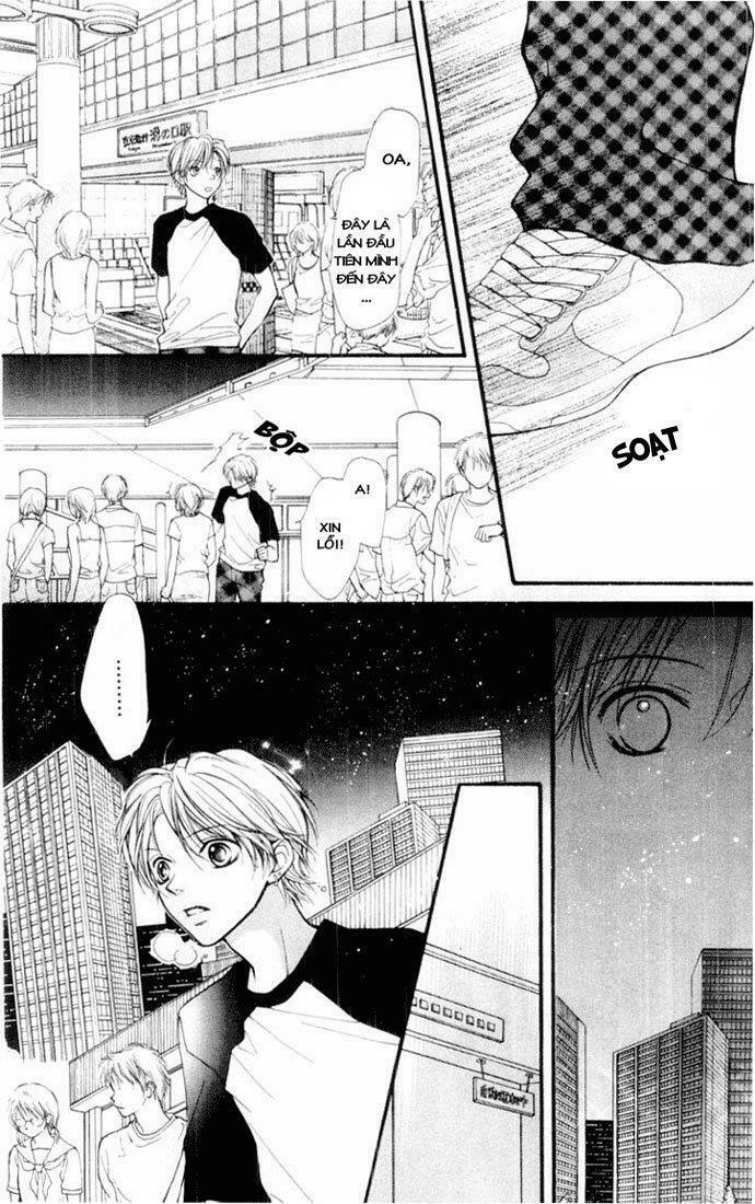 Câu Chuyện Tuổi Teen: Chapter 18