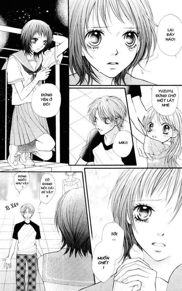 Câu Chuyện Tuổi Teen: Chapter 18