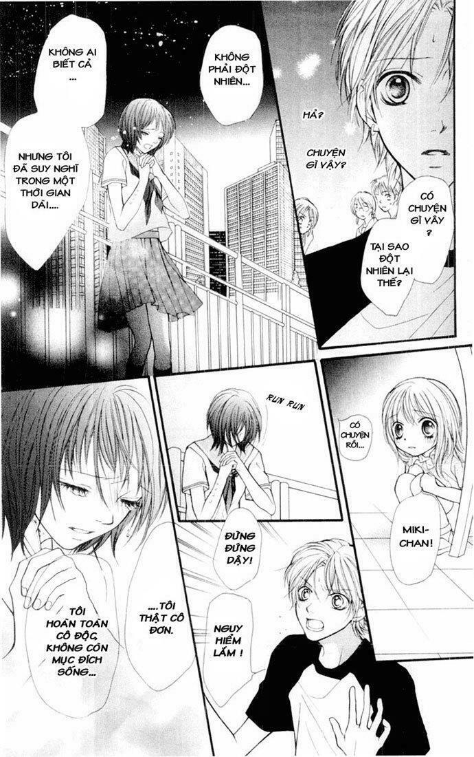 Câu Chuyện Tuổi Teen: Chapter 18