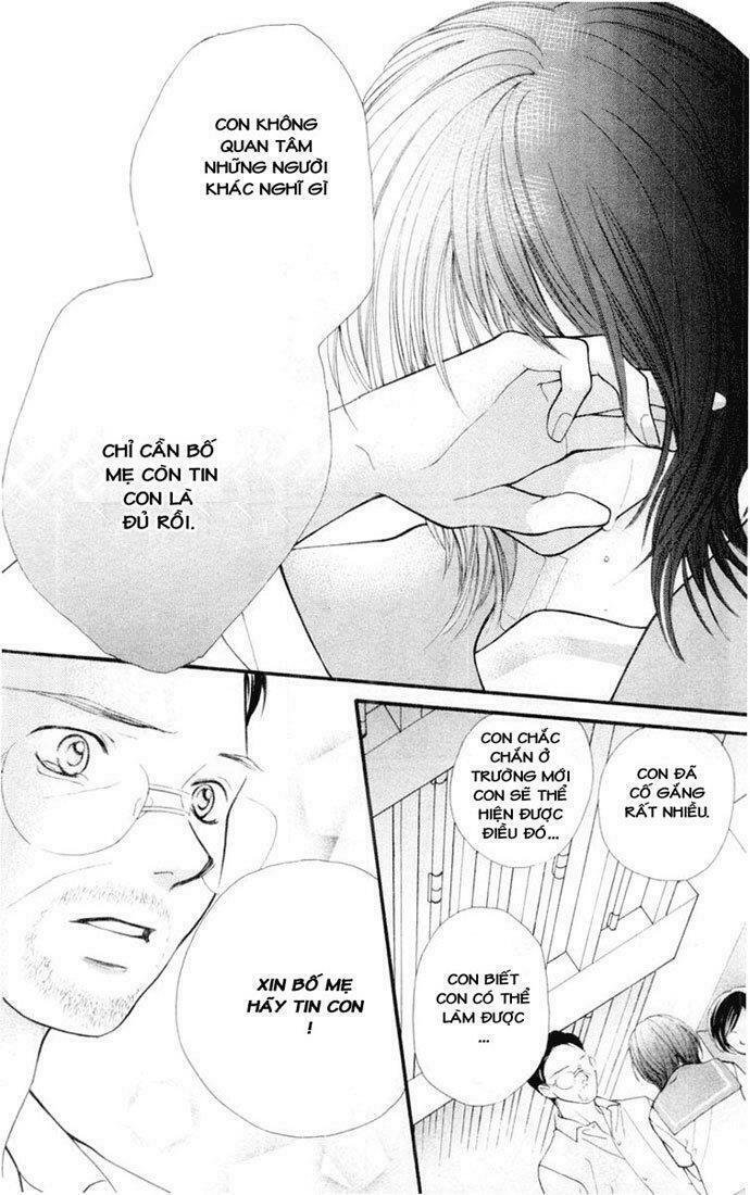 Câu Chuyện Tuổi Teen: Chapter 18