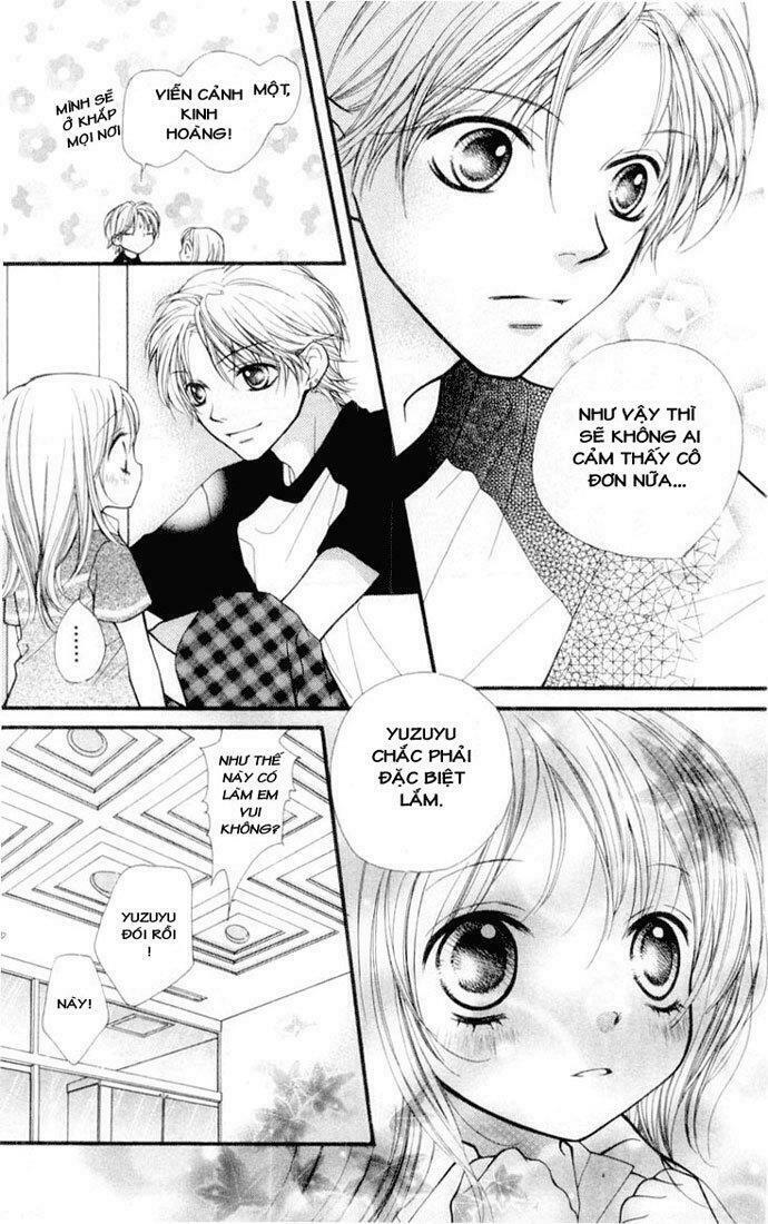 Câu Chuyện Tuổi Teen: Chapter 18