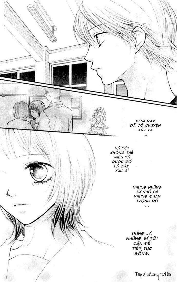 Câu Chuyện Tuổi Teen: Chapter 18