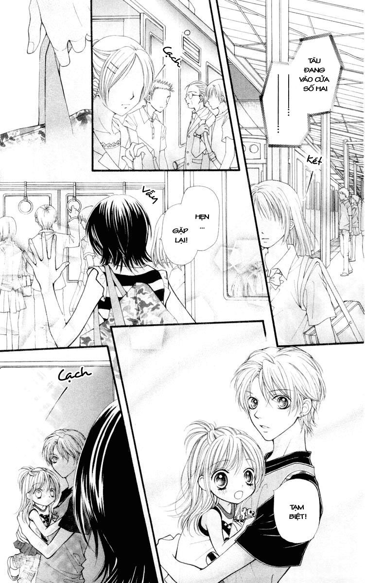 Câu Chuyện Tuổi Teen: Chapter 19