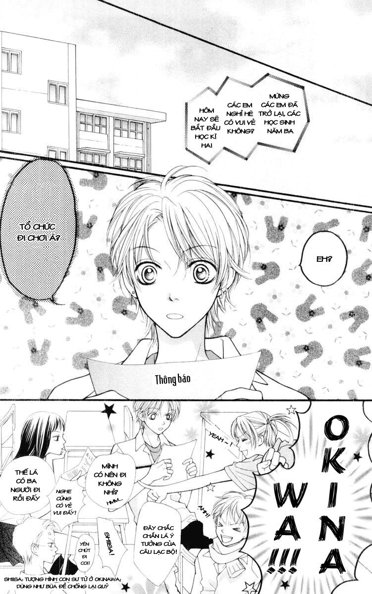 Câu Chuyện Tuổi Teen: Chapter 19