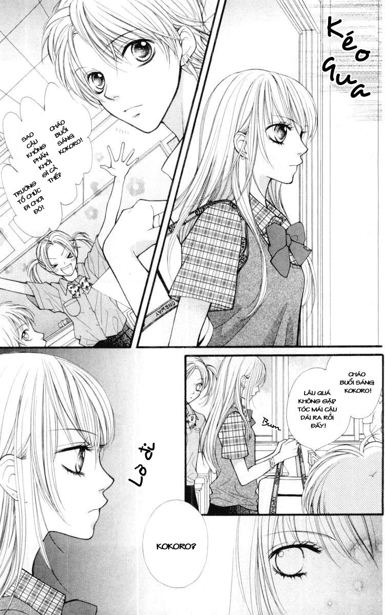 Câu Chuyện Tuổi Teen: Chapter 19