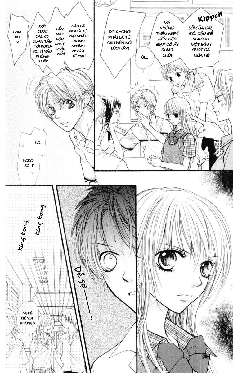 Câu Chuyện Tuổi Teen: Chapter 19