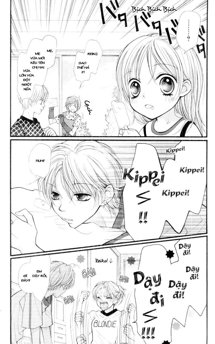 Câu Chuyện Tuổi Teen: Chapter 19