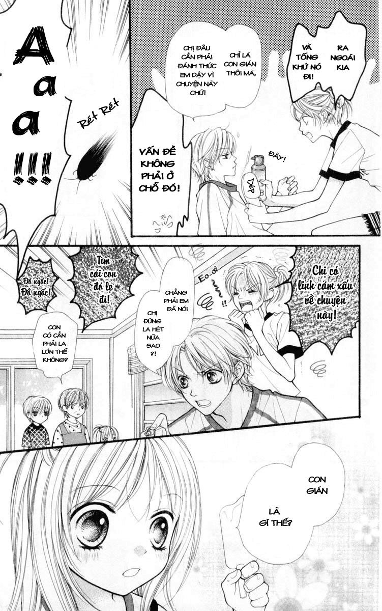 Câu Chuyện Tuổi Teen: Chapter 19