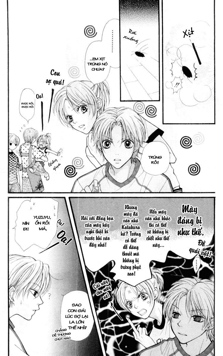 Câu Chuyện Tuổi Teen: Chapter 19
