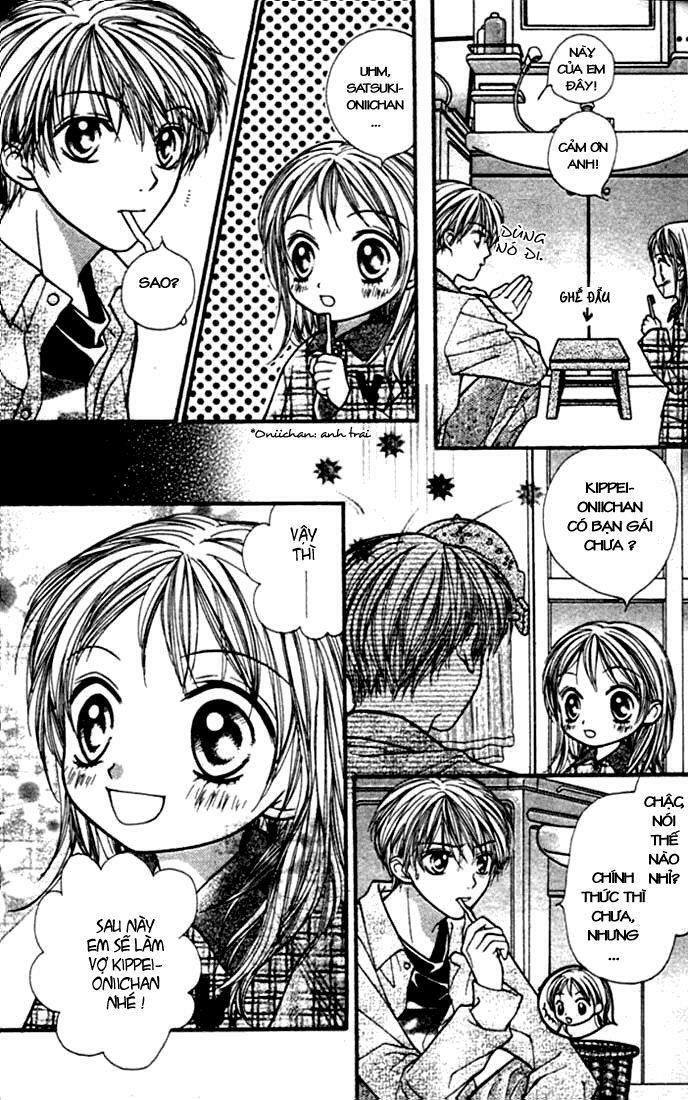 Câu Chuyện Tuổi Teen: Chapter 2