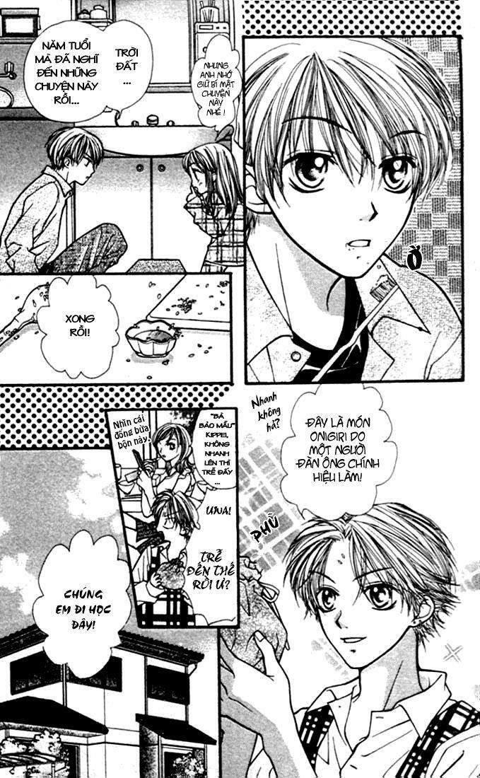 Câu Chuyện Tuổi Teen: Chapter 2