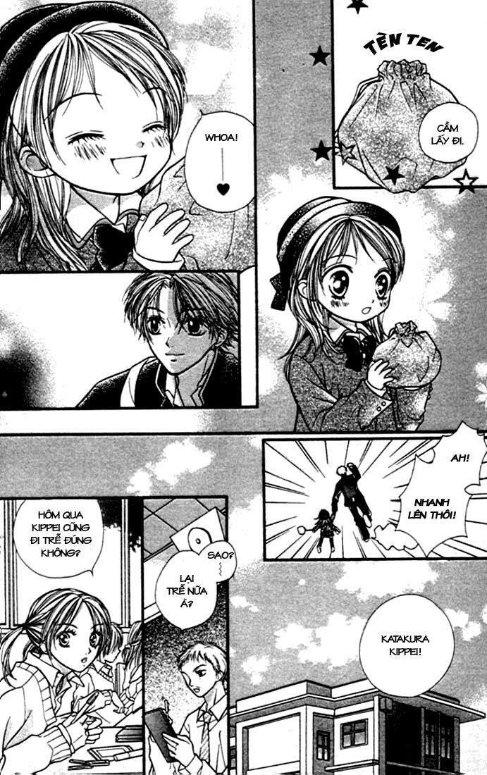 Câu Chuyện Tuổi Teen: Chapter 2