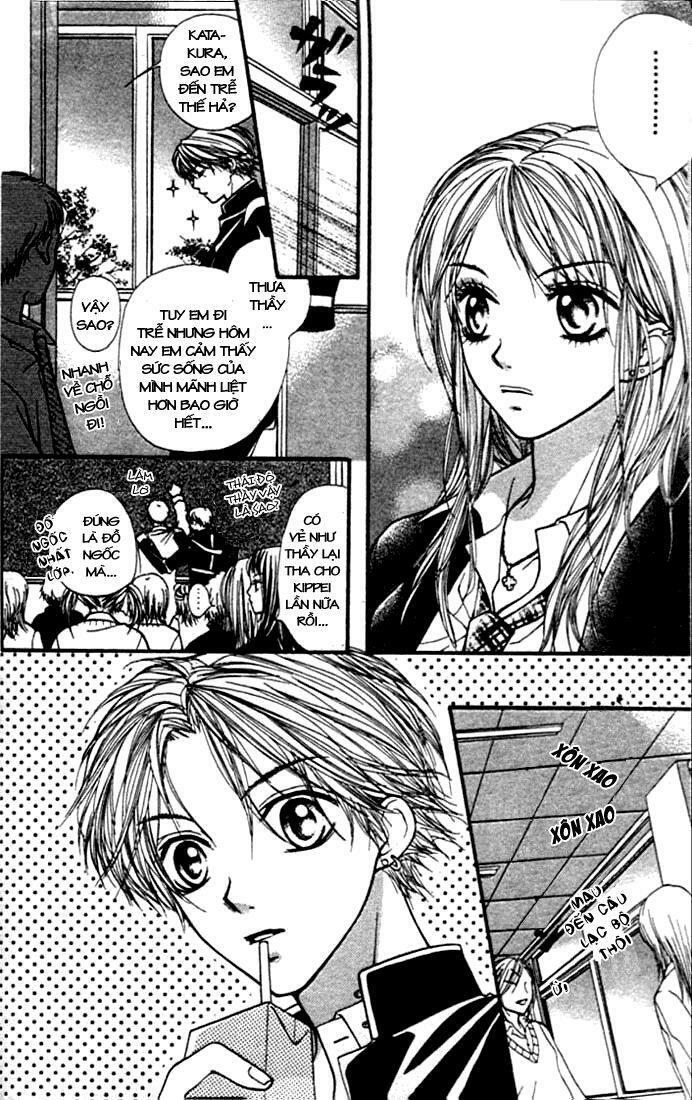 Câu Chuyện Tuổi Teen: Chapter 2