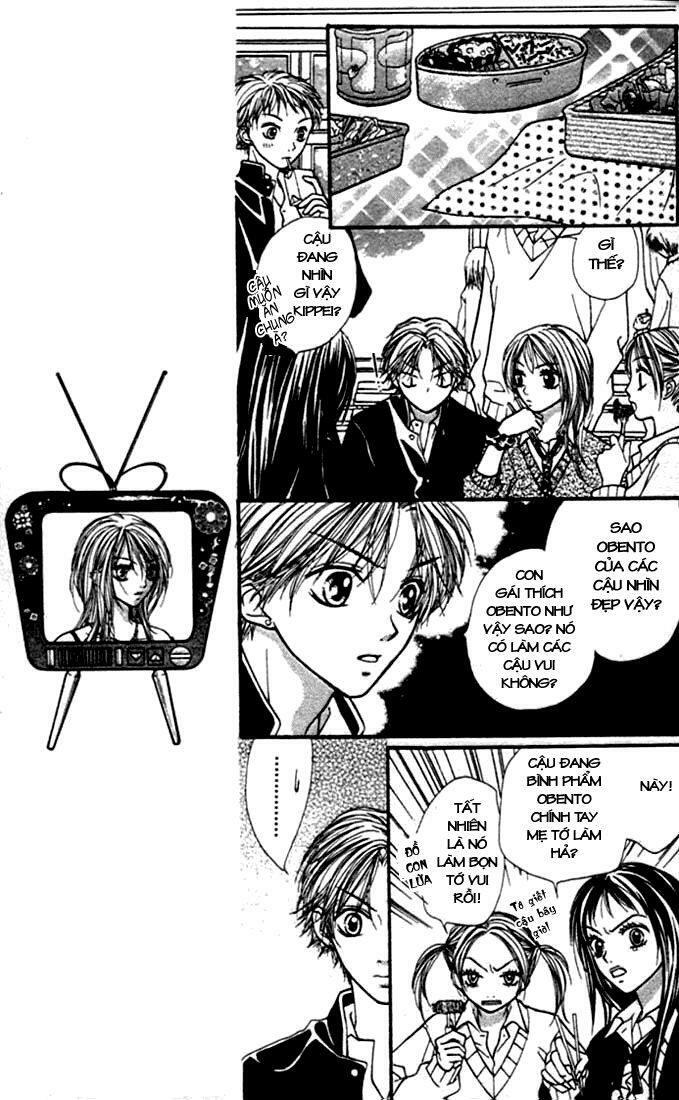 Câu Chuyện Tuổi Teen: Chapter 2