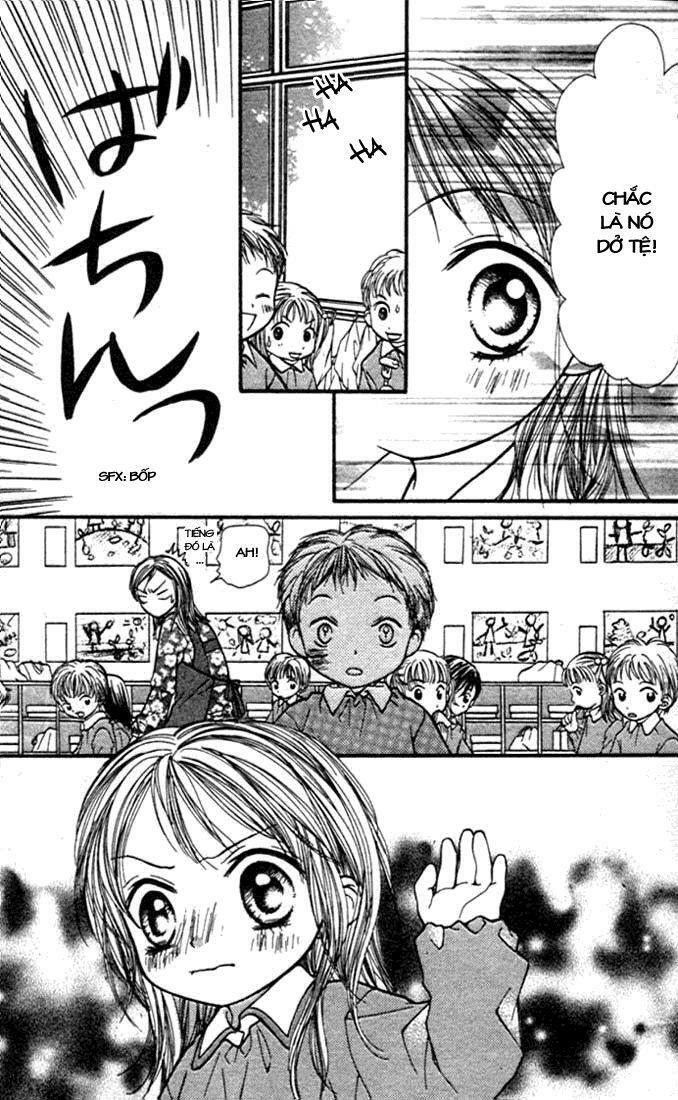 Câu Chuyện Tuổi Teen: Chapter 2