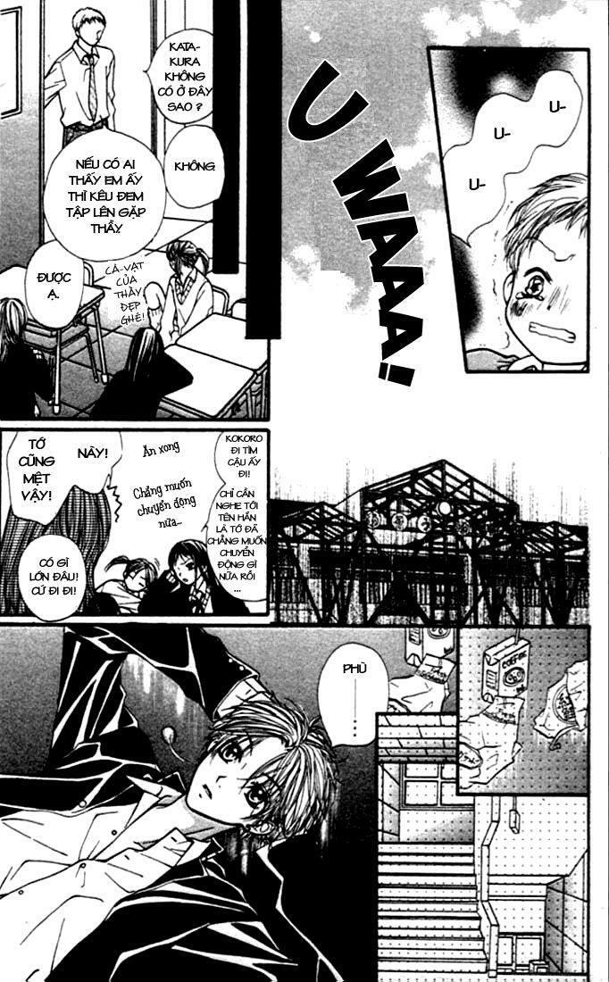 Câu Chuyện Tuổi Teen: Chapter 2