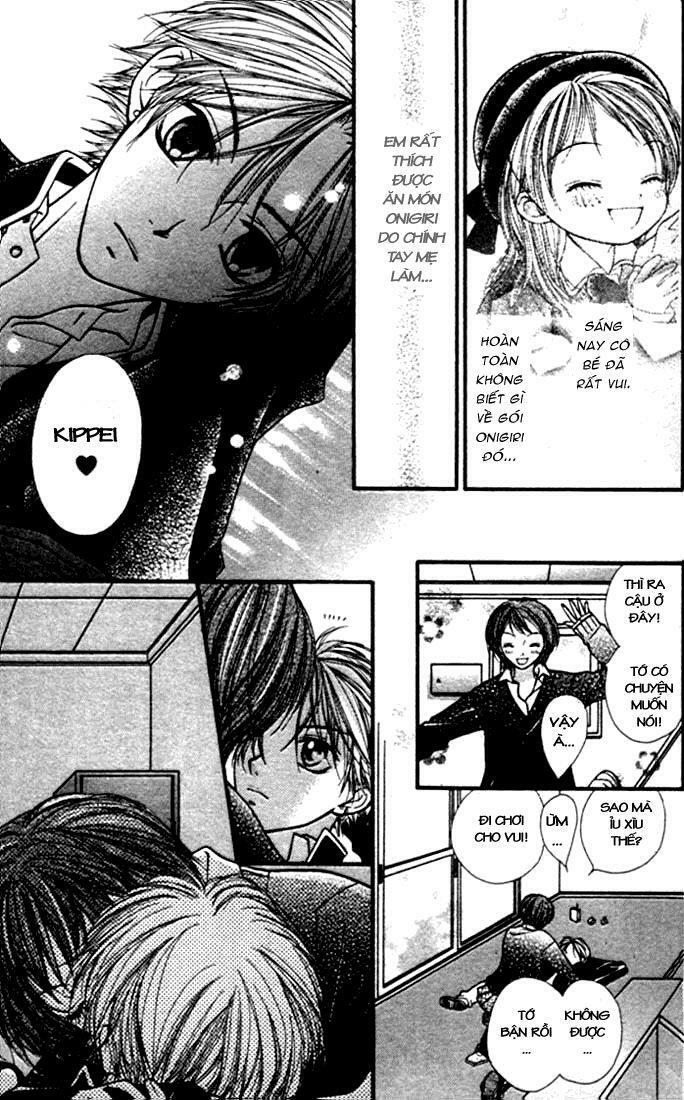 Câu Chuyện Tuổi Teen: Chapter 2