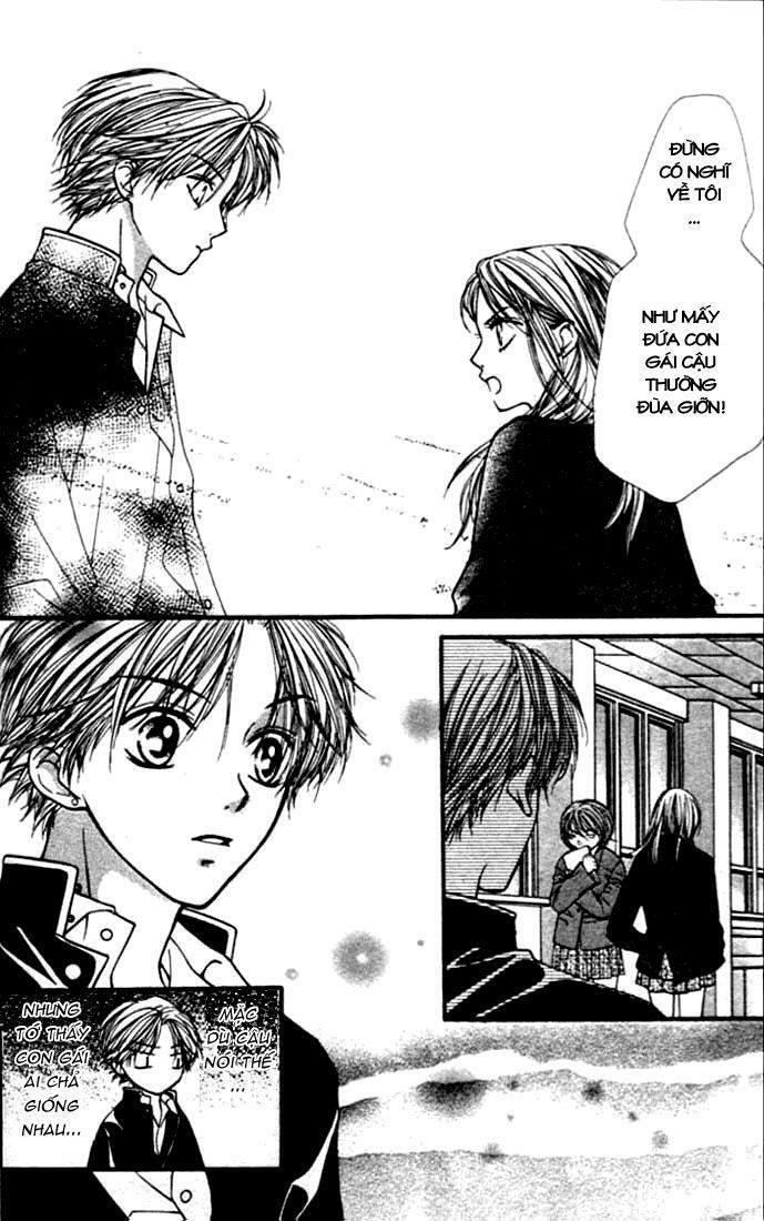 Câu Chuyện Tuổi Teen: Chapter 2