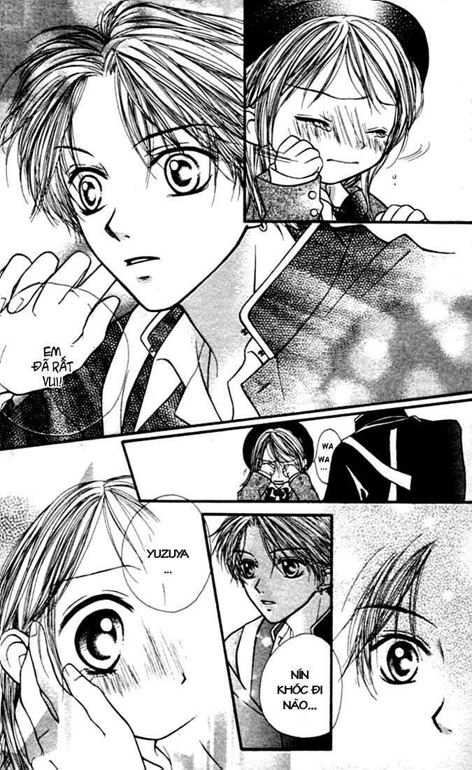Câu Chuyện Tuổi Teen: Chapter 2