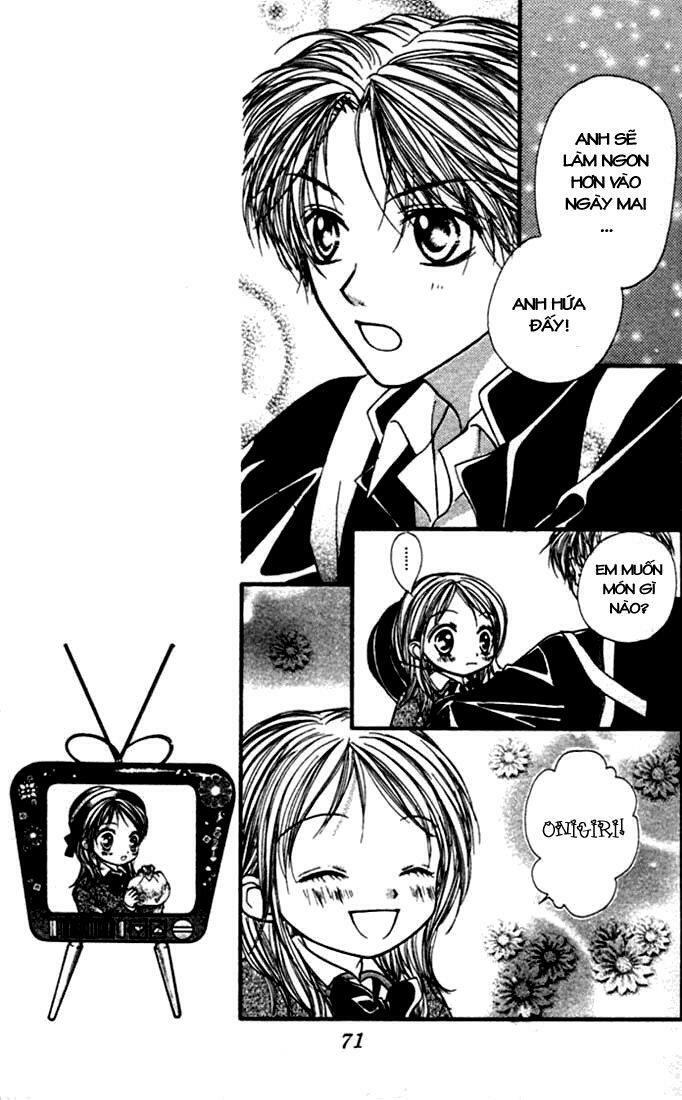 Câu Chuyện Tuổi Teen: Chapter 2