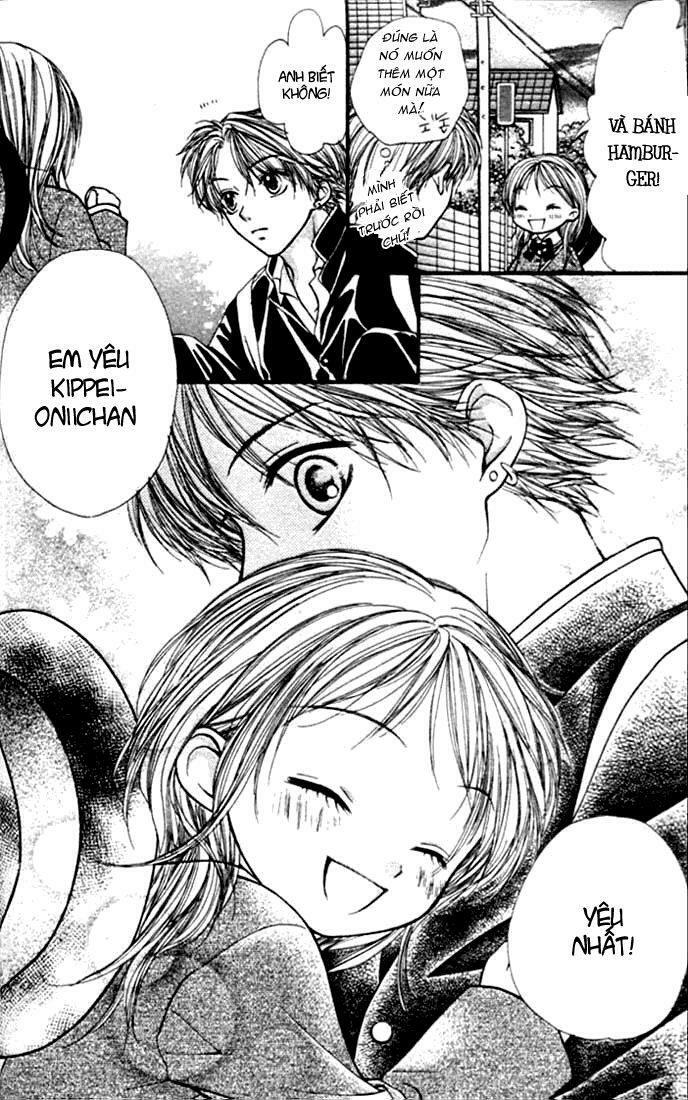 Câu Chuyện Tuổi Teen: Chapter 2