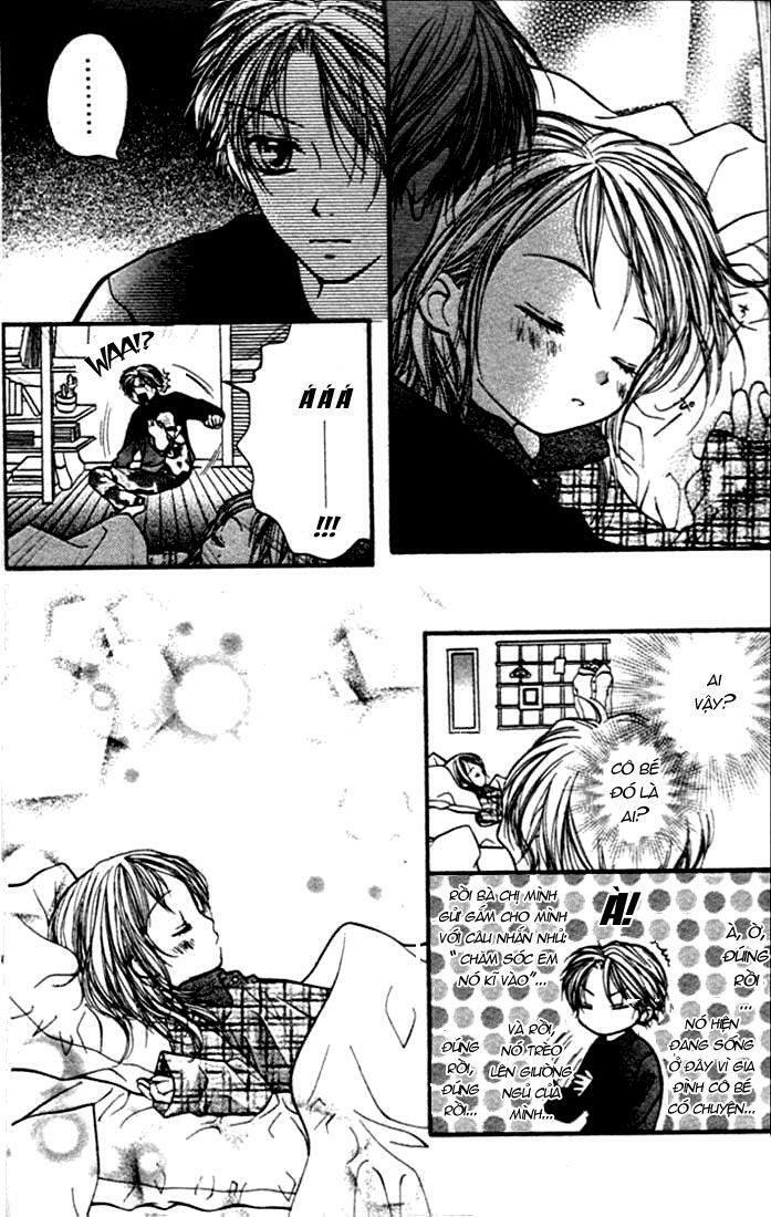 Câu Chuyện Tuổi Teen: Chapter 2