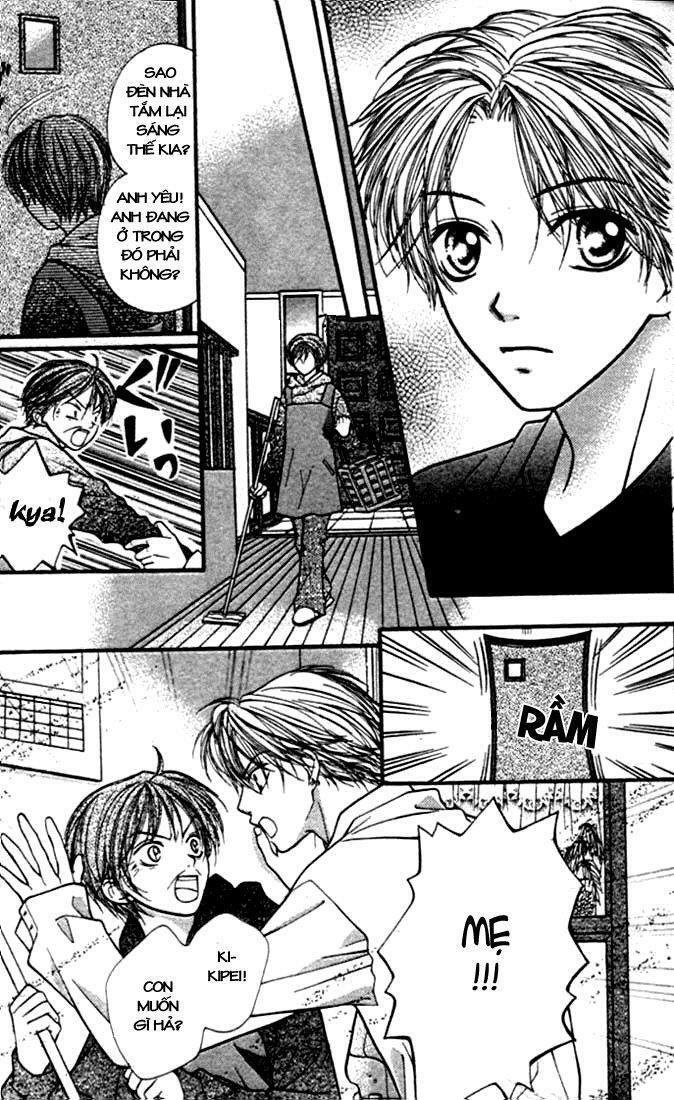 Câu Chuyện Tuổi Teen: Chapter 2