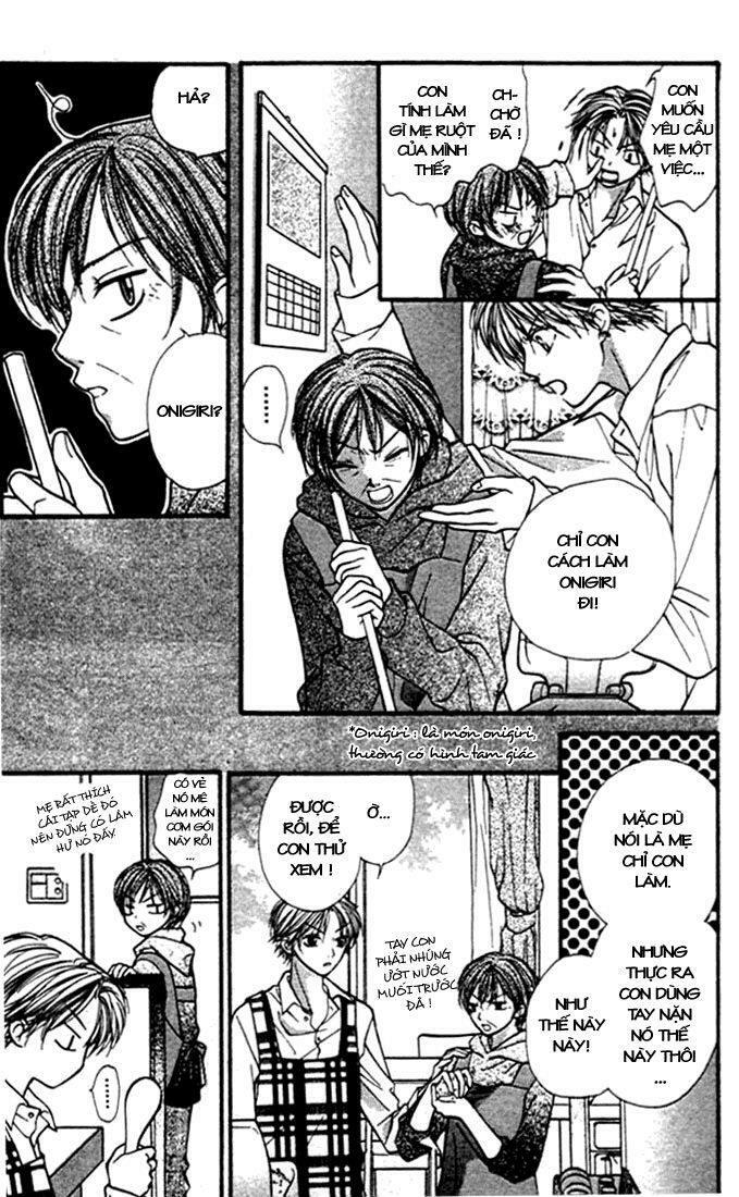 Câu Chuyện Tuổi Teen: Chapter 2
