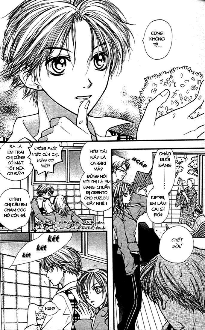 Câu Chuyện Tuổi Teen: Chapter 2