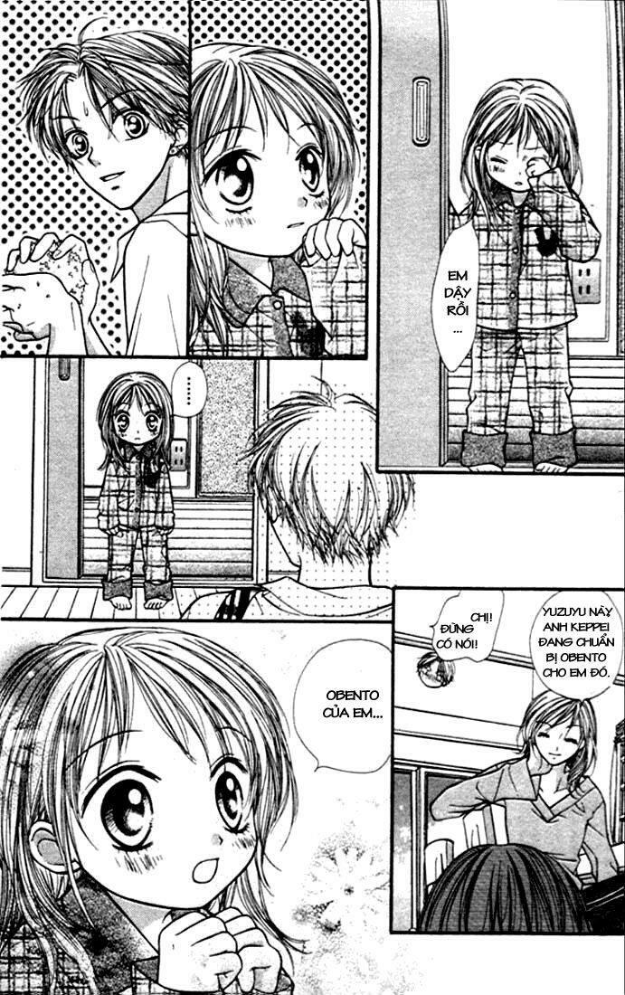 Câu Chuyện Tuổi Teen: Chapter 2