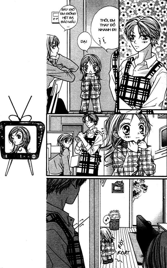 Câu Chuyện Tuổi Teen: Chapter 2