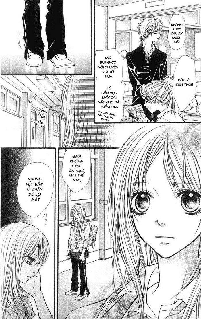 Câu Chuyện Tuổi Teen: Chapter 21