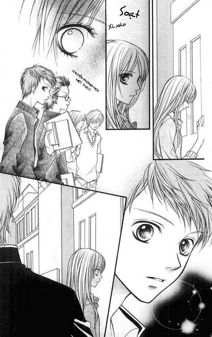 Câu Chuyện Tuổi Teen: Chapter 21
