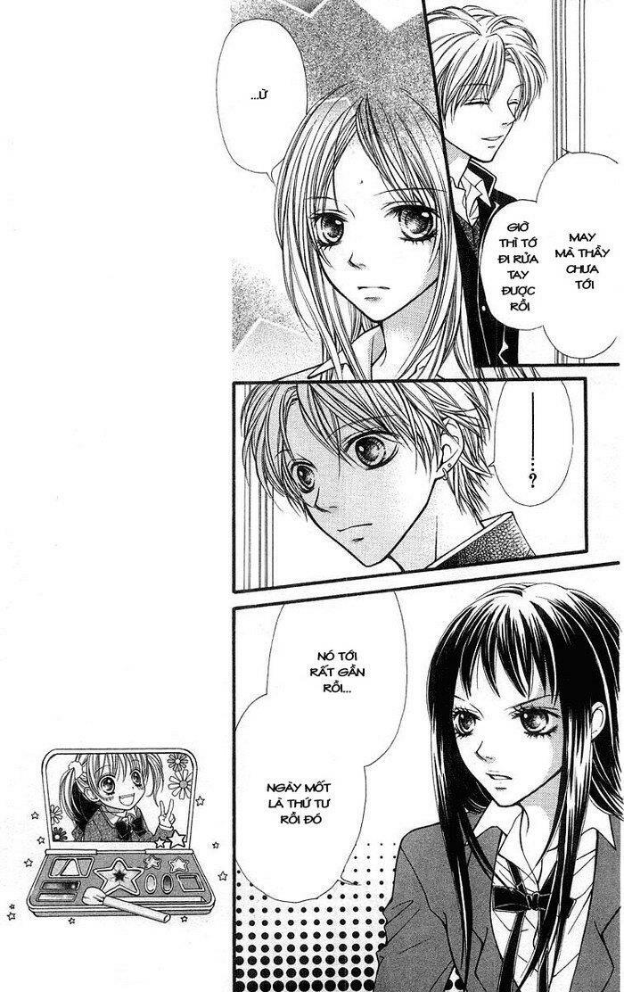 Câu Chuyện Tuổi Teen: Chapter 21