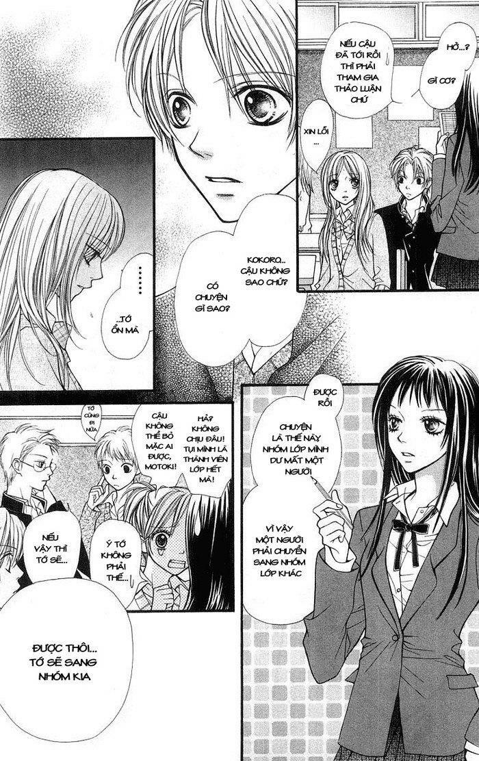 Câu Chuyện Tuổi Teen: Chapter 21