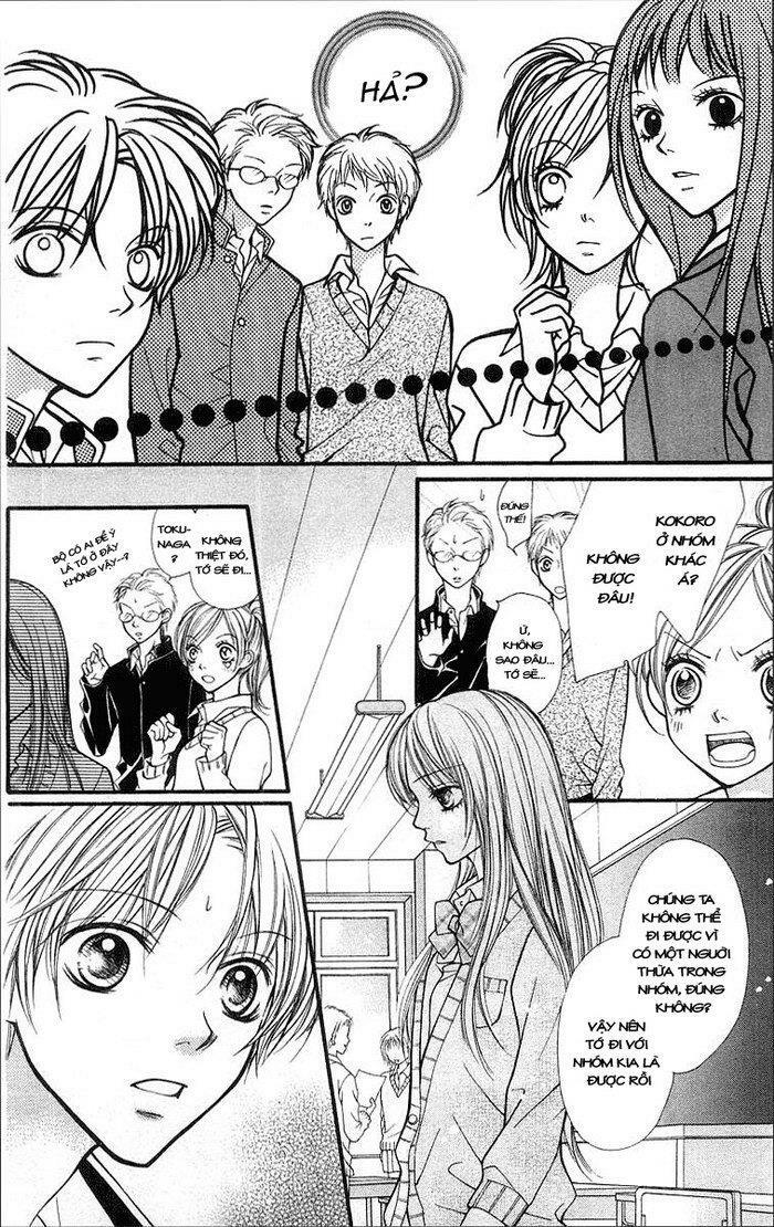 Câu Chuyện Tuổi Teen: Chapter 21