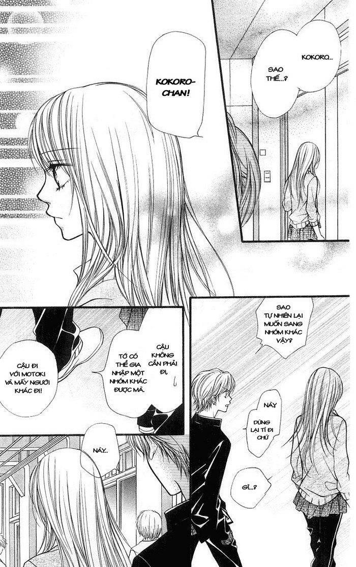 Câu Chuyện Tuổi Teen: Chapter 21