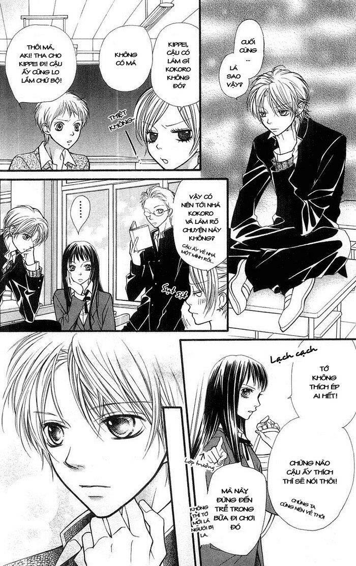 Câu Chuyện Tuổi Teen: Chapter 21