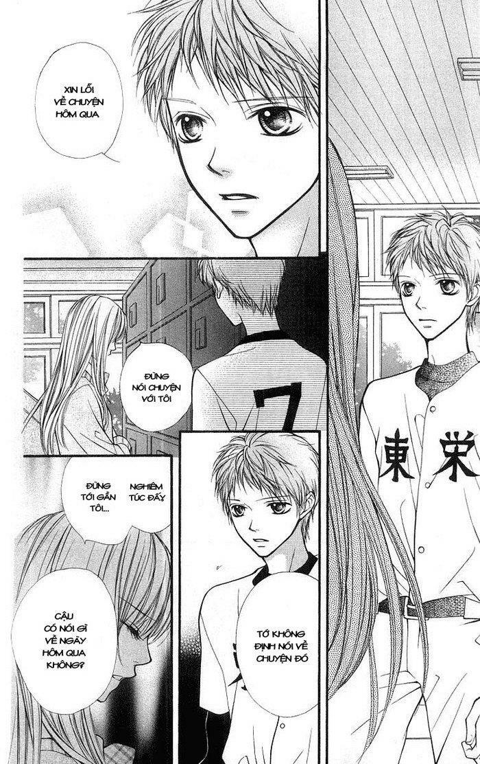 Câu Chuyện Tuổi Teen: Chapter 21
