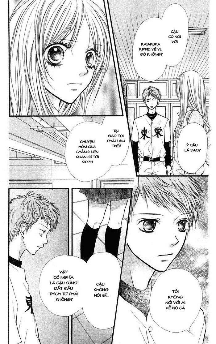 Câu Chuyện Tuổi Teen: Chapter 21